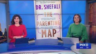 "The Parenting Map" with Dr. Shefali