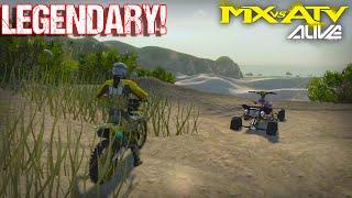 MX VS ATV ALIVE IS STILL LEGENDARY! - Mx Vs Atv Alive In 2022