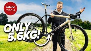 Is This The Lightest Gravel Bike in the WORLD?!