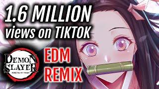 Demon Slayer OP [Alex Kade EDM Remix] (Gurenge by LiSA) | Melodic Bass/Future Bass | Demon Slayer