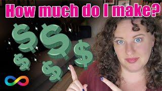 How Much YouTube Paid Me | Disabled Content Creator