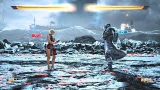 Aggressive Dragunov vs Crazy Nina Player - Tekken 8 Best Of 3