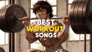 Best Gym️ Motivation Songs 2024