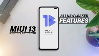 All New Latest Xiaomi MIUI 13 Features are here    [HINDI]