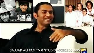 SAJJAD ALI  INTERVIEW +923230043060