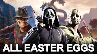 All Ghostface Pop Culture Easter Eggs Intros! | Mortal Kombat 1