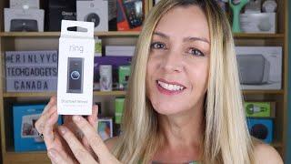 Ring Video Doorbell Wired Review + Chime