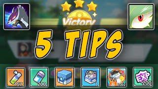 5 Tips to make you a better player #01 -  Pokemon Infinity Island / The Soul Guardian