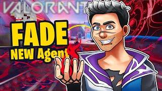 *NEW* Agent FADE my First Time, RAZE combo is STRONG  | VALORANT