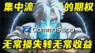 GammaSwap交易波动率的平台，困局如何破？