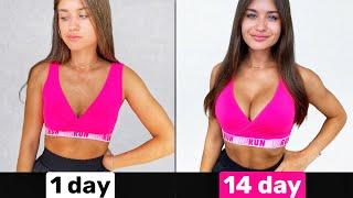 Natural Chest Lift & Increase In 14 Days (DO AT HOME)(100% GUARANTEED)