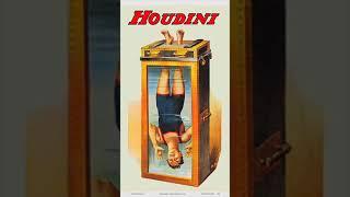 mysterious  death of Houdini...#shorts