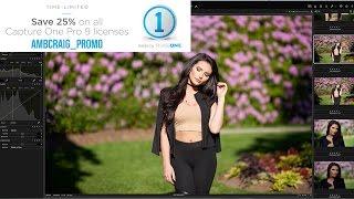 Capture One Pro 9 Discount Voucher Code Save 10% | Capture One Pro Discount Coupon Code