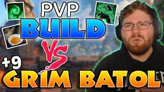 CASTER PVP Build WRECKS +9 Grim Batol!! | Mistweaver +9 | The War Within