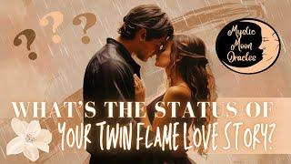 What's the Status of your TWIN FLAME LOVE STORY? "I Could have Anyone, But I Want You" TAROT READING