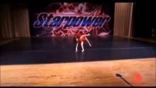 Dance Moms Nia Performs (Laquifa - Working girl)