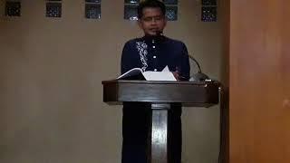 Hakikat dunia - ust Taufiq Nuryana, Lc.