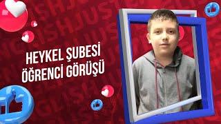 Just English Dil Okulları - Heykel Şubesi Öğrenci Görüşü