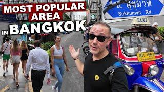 È questo il posto migliore in cui soggiornare a BANGKOK | La verità onesta sull'area di Sukhumv...