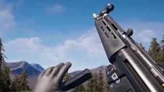 Far Cry 5 - All Weapon Reload Animations in 3 Minutes
