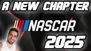 I Will Be Working For NASCAR In 2025!