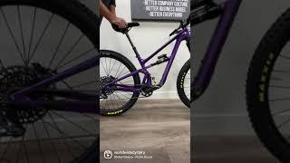 MTB Suspension Testing