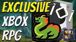 XBOX SERIES X|S - Another MAJOR RPG EXCLUSIVE To XBOX (IO Interactive Project Dragon Rumor)