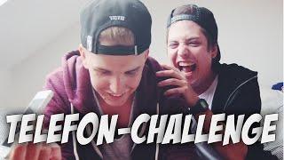 EXTREME TELEFON CHALLENGE mit KAYEF | LIONTTV