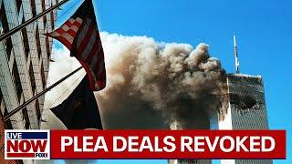 Plea deal with accused 9/11 plotters revoked | LiveNOW from FOX