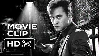 Sin City: A Dame To Kill For Movie CLIP - Johnny Fight (2014) - Joseph Gordon-Levitt Thriller HD