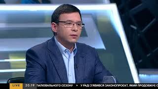 Мураев: Телеканал НАШ не продавался и не продается!