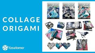 Introducing Collage Origami