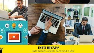 INFOBIZNES. INTERNET BIZNES