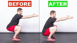 Do THIS Everyday For A DEEPER Squat