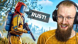 WELCOME TO THE MOST 'FRIENDLY' SURVIVAL GAME! - RUST in 2024