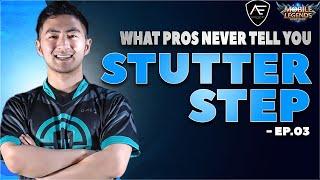 How To Land Every Skill Shot | Stutter Step | What Pros Never Tell You | Mobile Legends