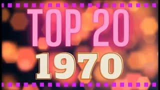 TOP 20 1970 MEMORIAS TV