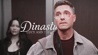 Lucy and Tim - Dinasty (+6x10)