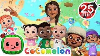 Top 10 Cody Episodes at School | CoComelon - It's Cody Time | Songs for Kids & Nursery Rhymes