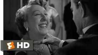 Strangers on a Train (8/10) Movie CLIP - Borrow Your Neck (1951) HD