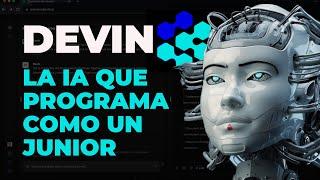 Devin, the AI ​​that replaces a Junior Programmer