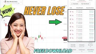 binary bot never lose || free Download || deriv