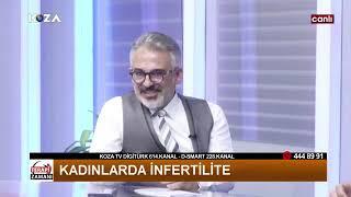 Terapi Zamanı 'Kadınlarda İnfertilite' - Opr.Dr. Fatih ADANACIOĞLU