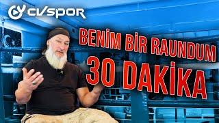 ŞAMPİYONLUKLARIM TÜRK MİLLETİNE ARMAĞAN OLSUN ! | SAMURAY SERKAN YILMAZ | SÜRÜDEN SESLER