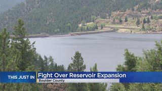 Gross Reservoir Expansion Project Now On Hold