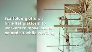 Scaffolding Material on Hire | Scaffolding on Hire