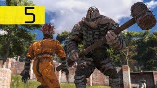 Serious Sam 4 — Walkthrough 4K (All Secrets) #5 — The Die is Cast