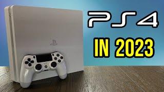 Is The PS4 Worth It In 2023?