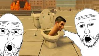 Trying out dis Skibidi Toilet Gaem