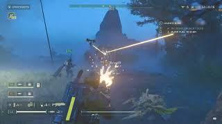 HELLDIVERS 2 Extreme Termid Control 0 Deaths